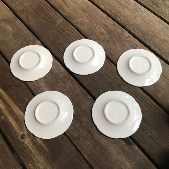 12 PFALTZGRAFF Cups & Saucers GRAPEVINE & FILIGREE - Picture 8 of 10